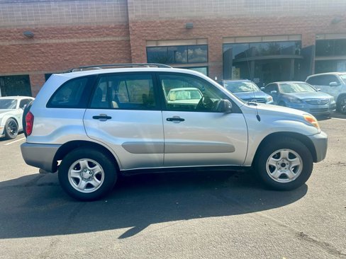 Used 2004 Toyota RAV4 2WD image 5