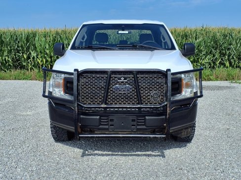 Used 2019 Ford F150 XL w/ Trailer Tow Package image 6