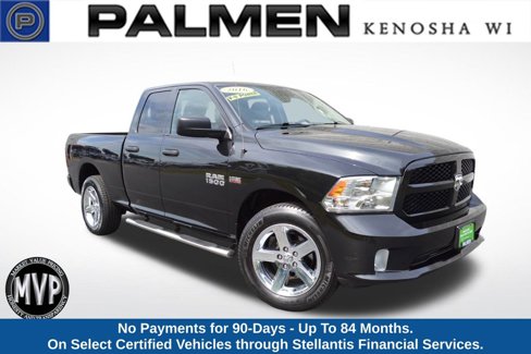 Certified 2016 RAM 1500 Express image 1