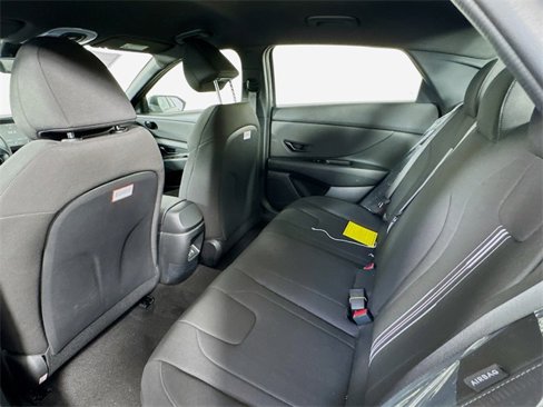 New 2025 Hyundai Elantra Sport image 11