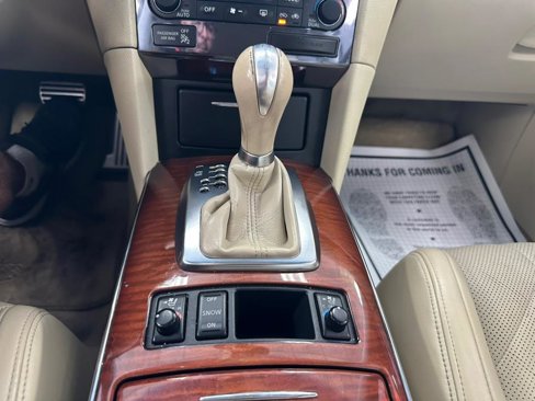 Used 2009 INFINITI FX35 AWD w/ Technology Pkg image 59