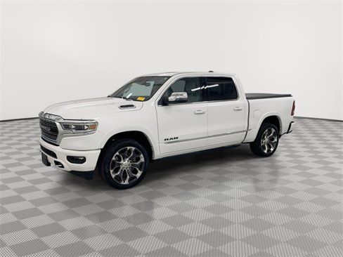 Used 2013 RAM 1500 Laramie Longhorn w/ Convenience Group image 5