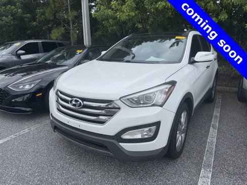 Used 2016 Hyundai Santa Fe Sport 2.0T w/ Option Group 05 image 1