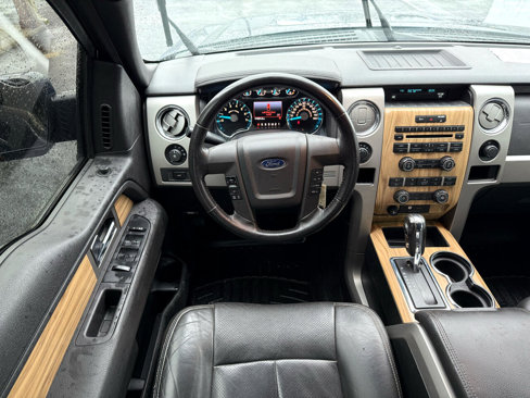 Used 2011 Ford F150 Lariat w/ Lariat Plus Pkg image 15