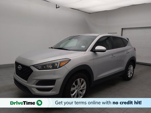 Used 2019 Hyundai Tucson SE image 1