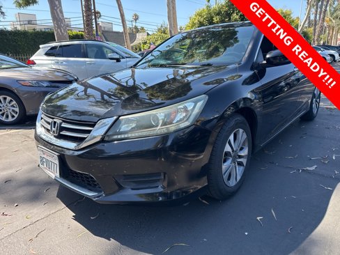 Used 2015 Honda Accord LX image 2
