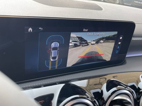 New 2025 Mercedes-Benz CLA 250 4MATIC image 20