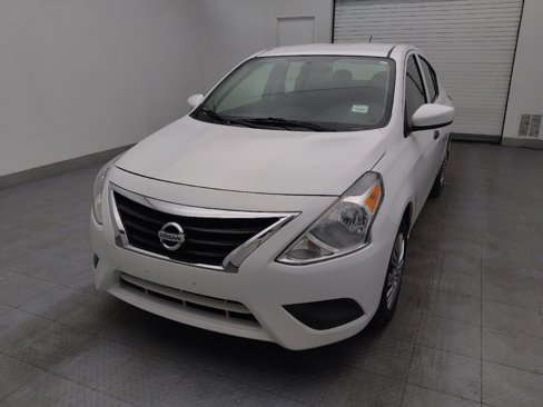 Used 2019 Nissan Versa S Plus image 15