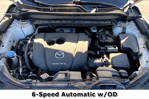 Used 2020 MAZDA CX-5 Touring image 10