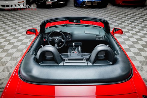Used 2001 Honda S2000 image 54