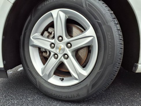 Certified 2024 Chevrolet Malibu LT image 31