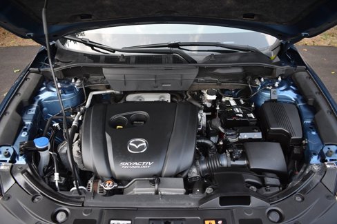 Used 2018 MAZDA CX-5 Sport image 4