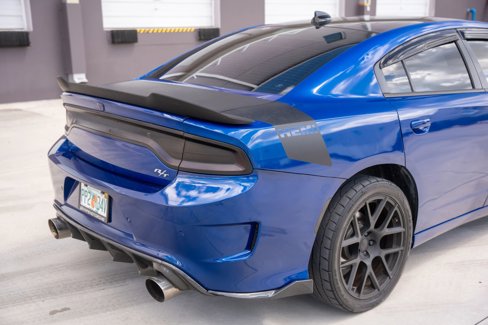Used 2018 Dodge Charger R/T w/ Plus Group image 31