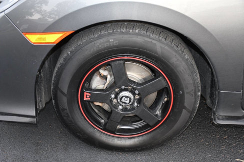 Used 2018 Honda Civic Sport image 34