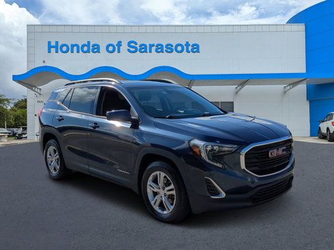 Used 2019 GMC Terrain SLE w/ Driver Convenience Package image 1