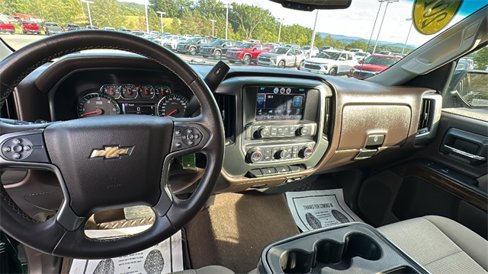 Used 2015 Chevrolet Silverado 1500 LT w/ LT Convenience Package image 11