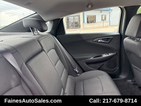 Used 2018 Chevrolet Malibu LS image 55