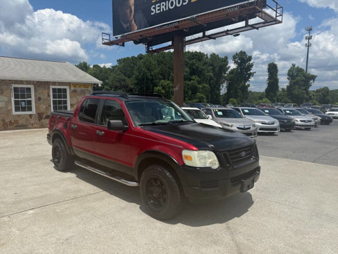 Used 2007 Ford Explorer Sport Trac XLT image 9