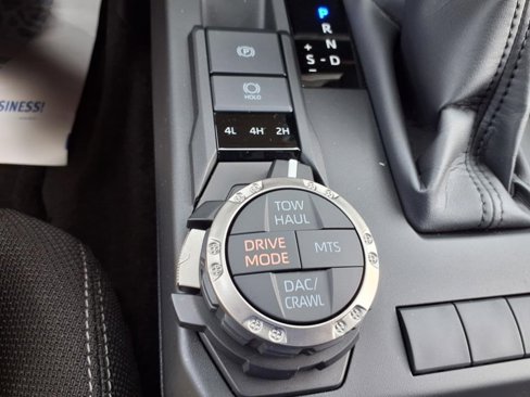 New 2025 Toyota 4Runner TRD Off-Road image 26