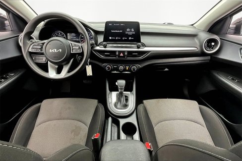 Used 2024 Kia Forte LXS image 16