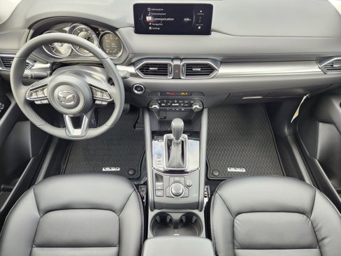 New 2025 MAZDA CX-5 AWD 2.5 S w/ Select Package image 23