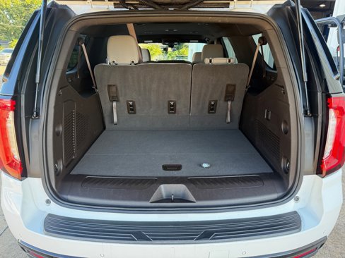 Certified 2021 GMC Yukon XL SLE image 13