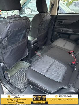 Used 2018 Mitsubishi Outlander ES image 7