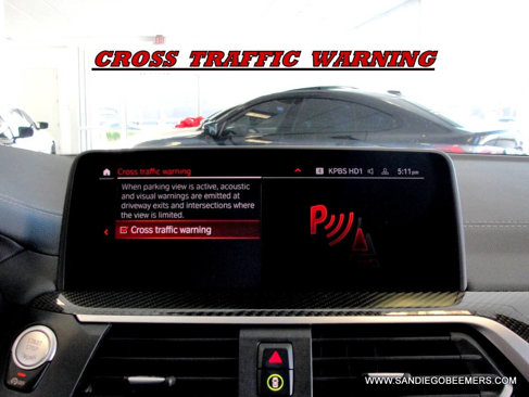 Used 2021 BMW X4 xDrive30i w/ M Sport Package image 41