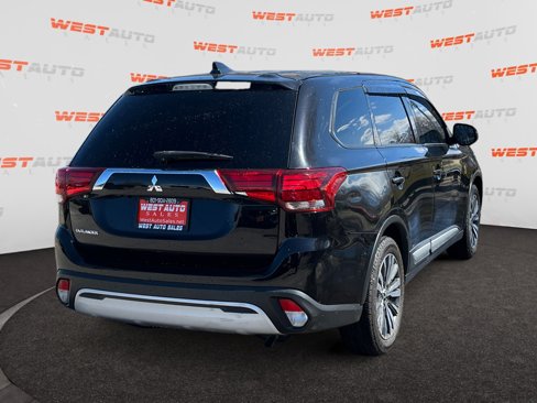 Used 2020 Mitsubishi Outlander ES image 5