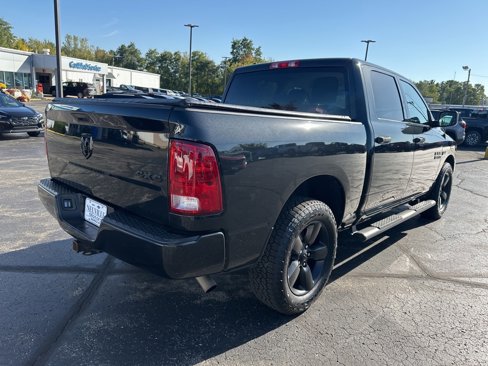 Used 2018 RAM 1500 Express w/ Black Ram 1500 Express Group image 3
