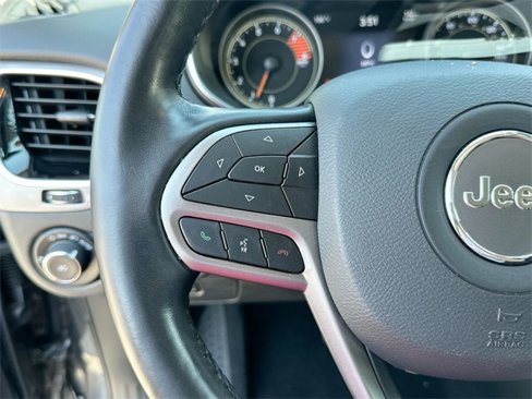 Used 2021 Jeep Cherokee Limited w/ Elite Package image 26