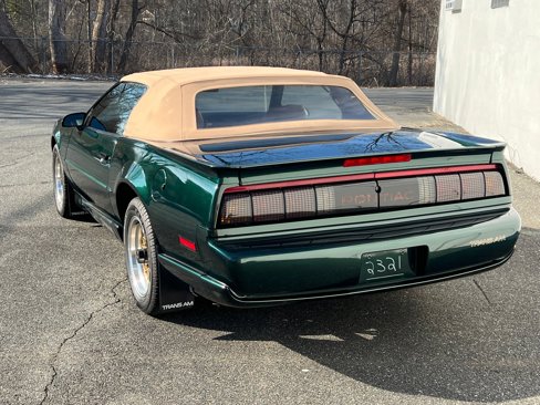 Used 1992 Pontiac Firebird Trans Am image 8