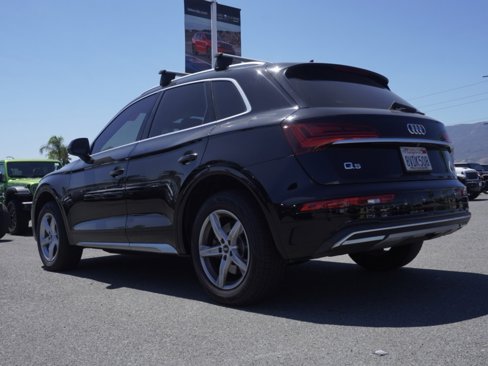 Used 2021 Audi Q5 e Premium image 7