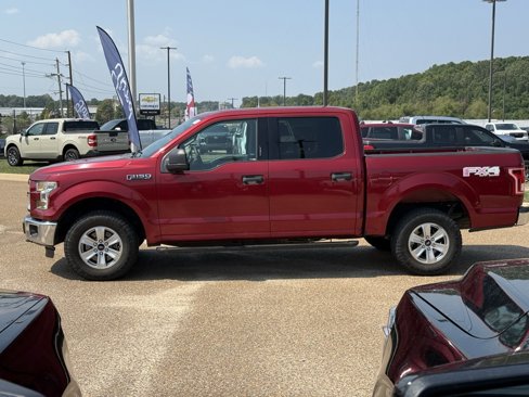Used 2016 Ford F150 XLT image 8