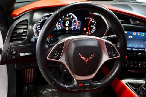Used 2015 Chevrolet Corvette Z06 w/ Z07 Performance Package image 64
