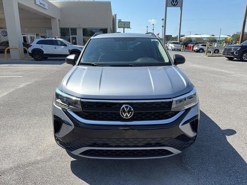 Certified 2023 Volkswagen Taos S image 2