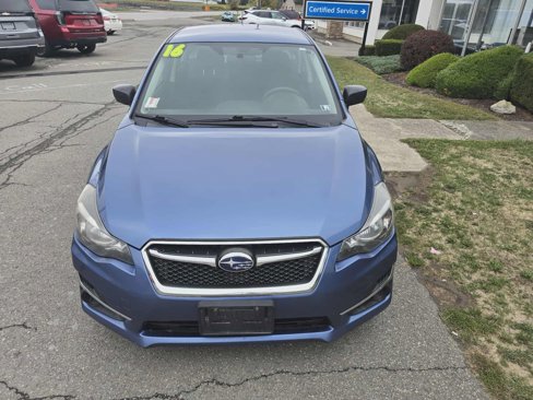 Used 2016 Subaru Impreza 2.0i image 8