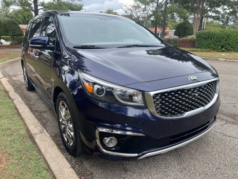 Used 2018 Kia Sedona SX Limited image 7