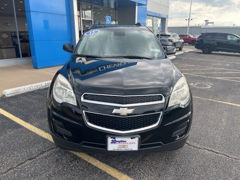 Used 2015 Chevrolet Equinox LT w/ Driver Convenience Package image 9