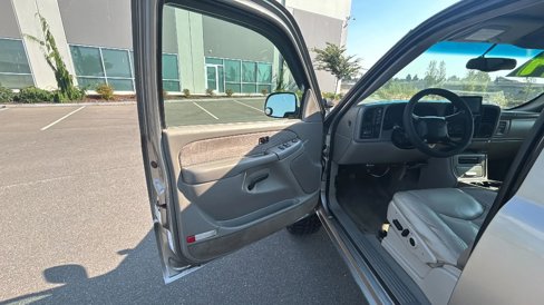 Used 1999 GMC Sierra 1500 4x4 Extended Cab image 21