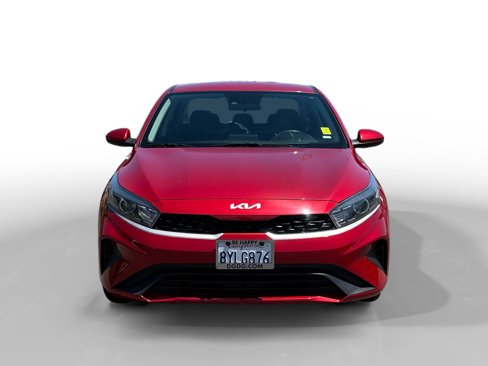 Used 2022 Kia Forte LXS image 8