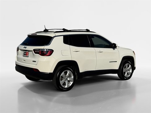 Used 2018 Jeep Compass Latitude image 7