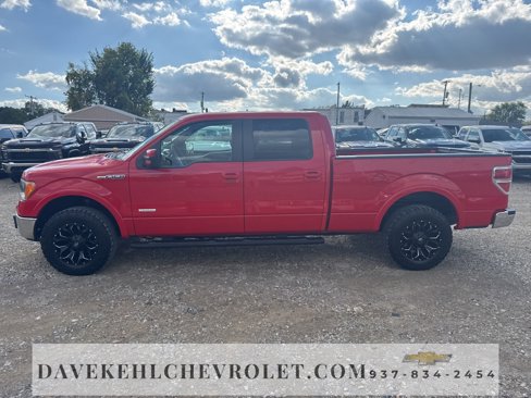 Used 2012 Ford F150 Lariat w/ Lariat Plus Pkg image 2