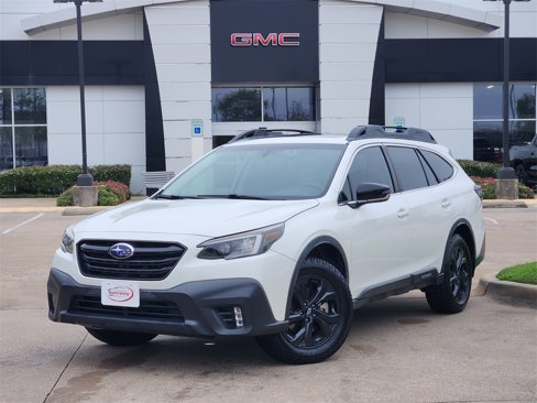 Used 2021 Subaru Outback Onyx Edition XT w/ Popular Package #2 image 1