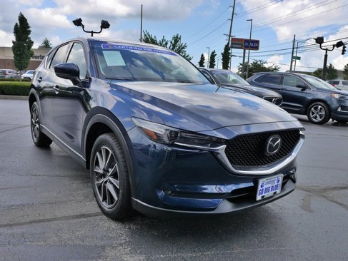 Used 2017 MAZDA CX-5 Grand Touring w/ Premium Package image 1