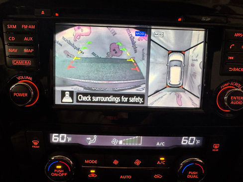 Used 2015 Nissan Rogue SL w/ SL Premium Package image 28
