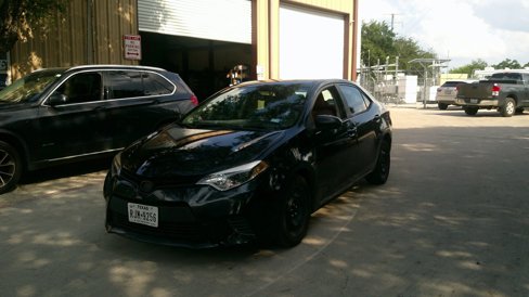 Used 2015 Toyota Corolla LE image 3