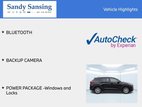 Used 2019 Hyundai Tucson Value image 7