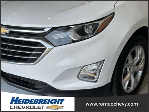 Used 2021 Chevrolet Equinox Premier w/ LPO, Floor Liner Package image 7
