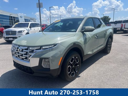 Used 2024 Hyundai Santa Cruz SEL image 1